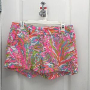 Lilly Pullitzer Shorts